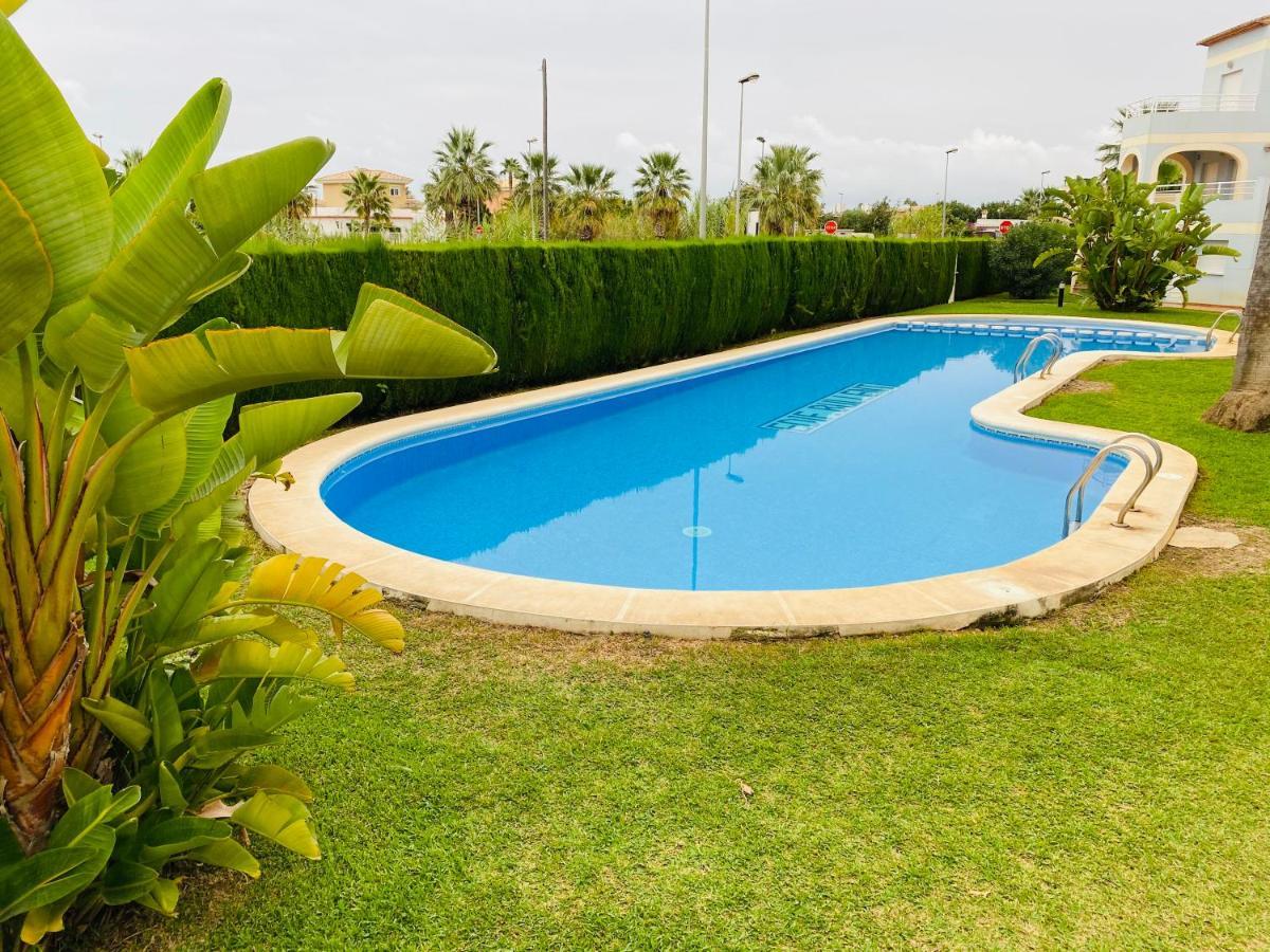 Apartamento Rabdells Olivanova 150M De La Playa Exterior photo