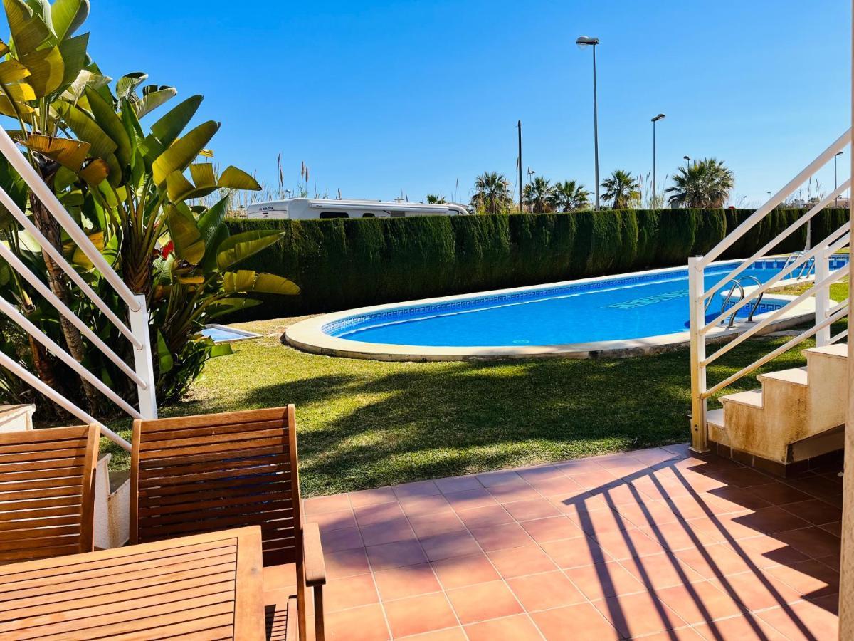 Apartamento Rabdells Olivanova 150M De La Playa Exterior photo