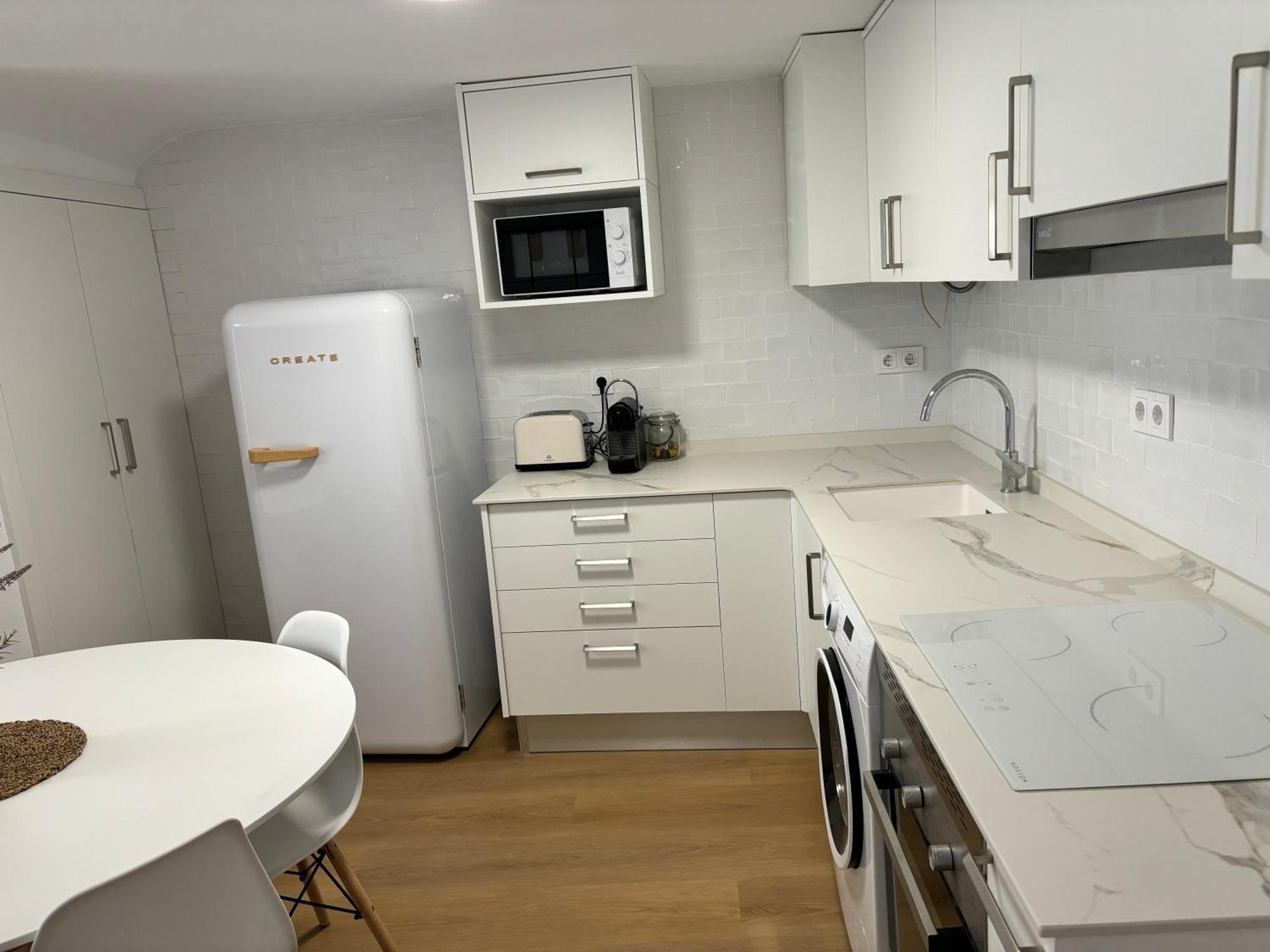 Apartamento Rabdells Olivanova 150M De La Playa Exterior photo