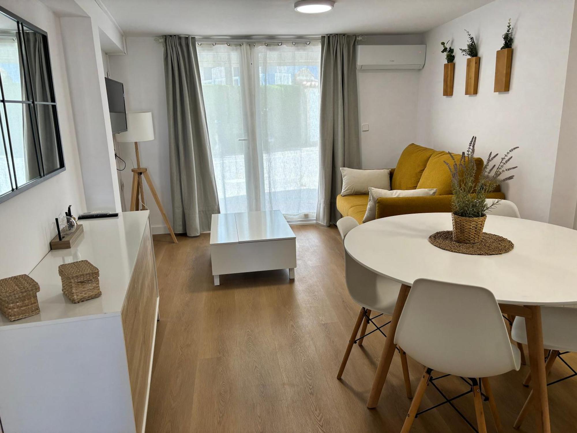 Apartamento Rabdells Olivanova 150M De La Playa Exterior photo