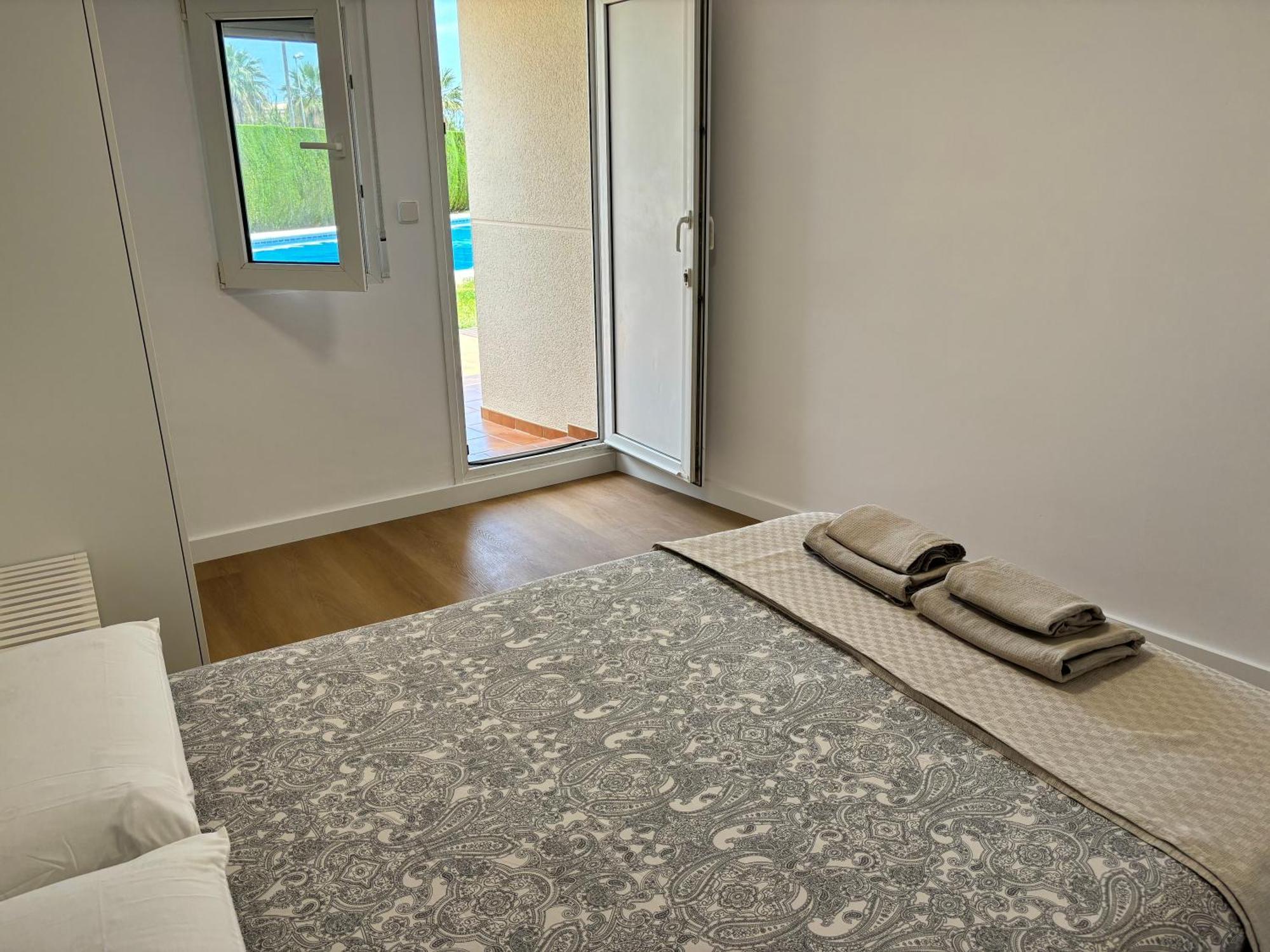 Apartamento Rabdells Olivanova 150M De La Playa Exterior photo