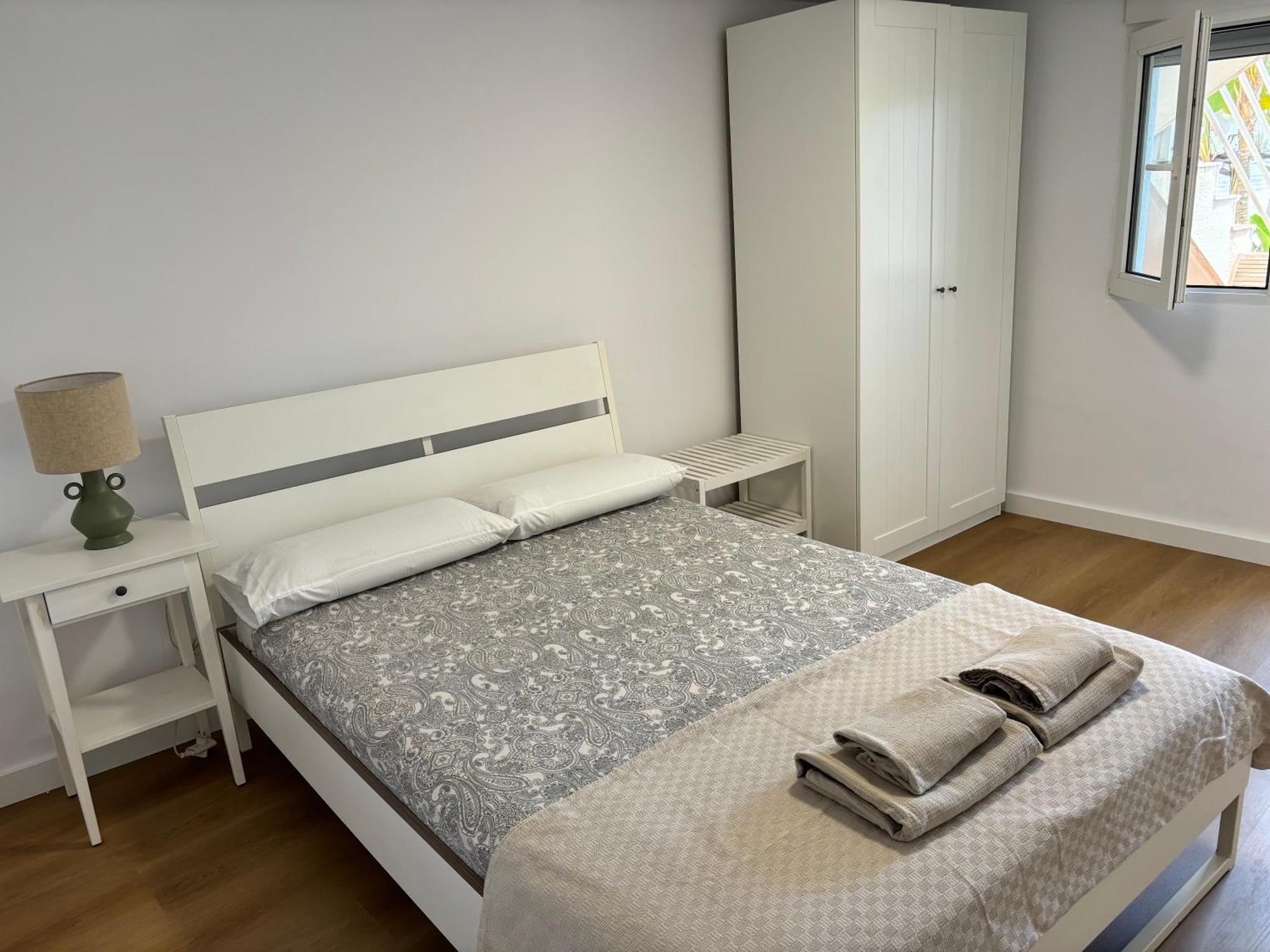 Apartamento Rabdells Olivanova 150M De La Playa Exterior photo